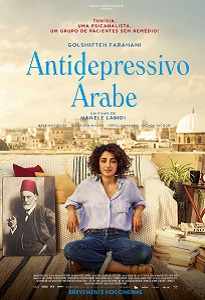 Poster do filme Antidepressivo Árabe