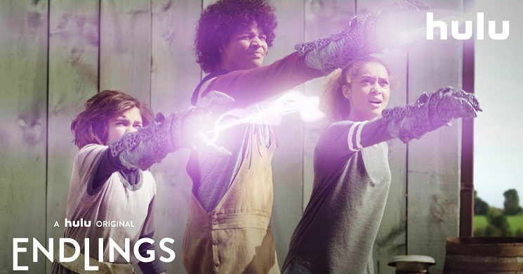 ENDLINGS - Trailer oficial da série Hulu