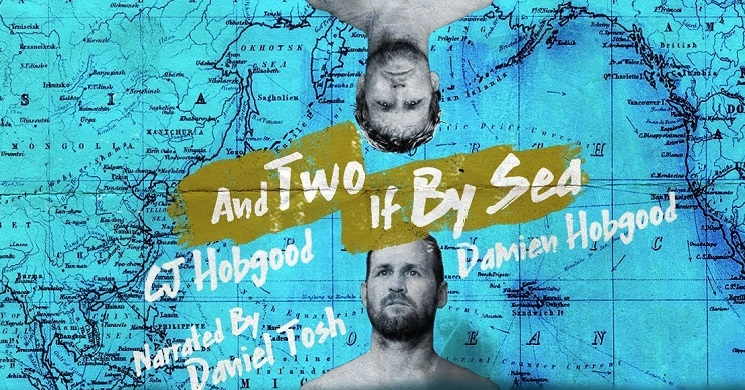 AND TWO IF BY SEA: THE HOBGOOD BROTHERS (2019) - Trailer oficial