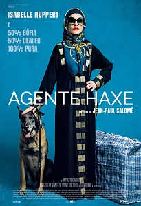Poster do filme Agente Haxe