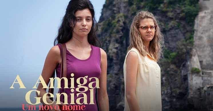 A AMIGA GENIAL - Trailer Legendado Portugal - T2 - HBO