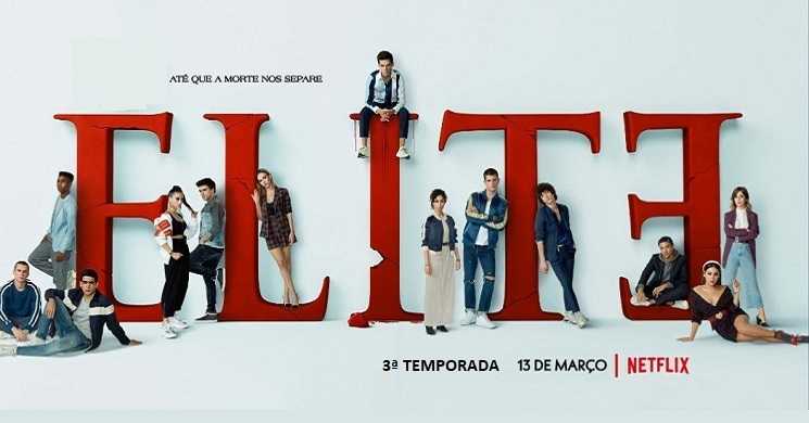 Trailer português da 3ª temporada da série Elite