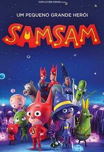 Poster do filme SamSam