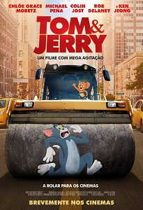 Poster do filme Tom & Jerry