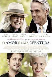 Poster do filme O Amor é Uma Aventura