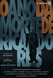 Poster do filme O Ano da Morte de Ricardo Reis
