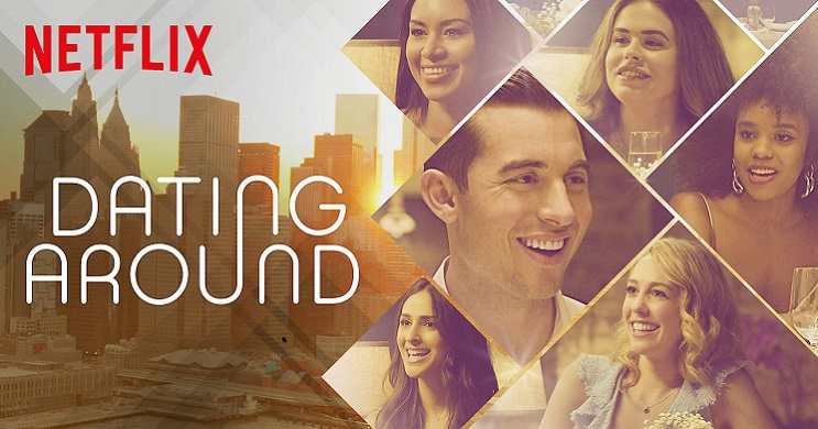 DATING AROUND - Trailer oficial da T2 da série Netflix
