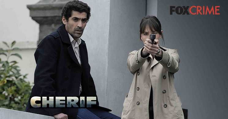 FOX Crime estreia a série policial francesa 