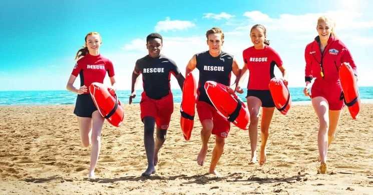 MALIBU RESCUE: THE NEXT WAVE - Trailer oficial da série  Netflix