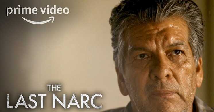 THE LAST NARC - Trailer oficial T2 - (Série Prime Video)