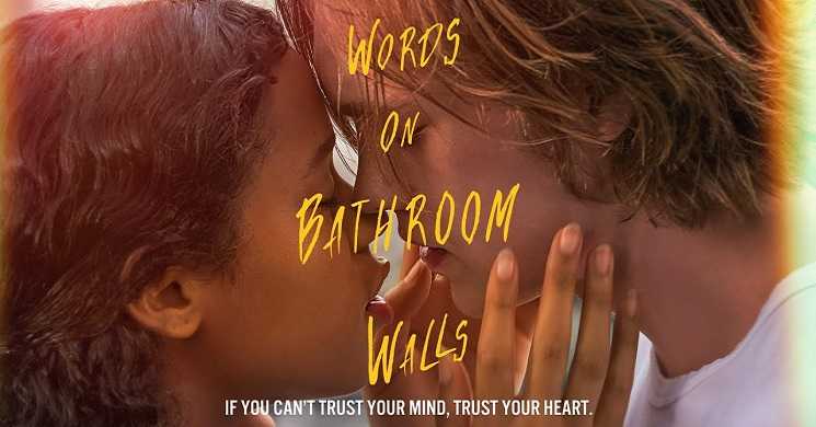 WORDS ON BATHROOM WALLS (2020) - Trailer oficial