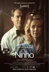 Poster do filme O Ninho