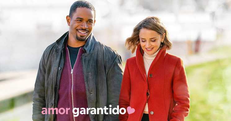 AMOR GARANTIDO  - (Trailer legendado - Netflix Portugal)