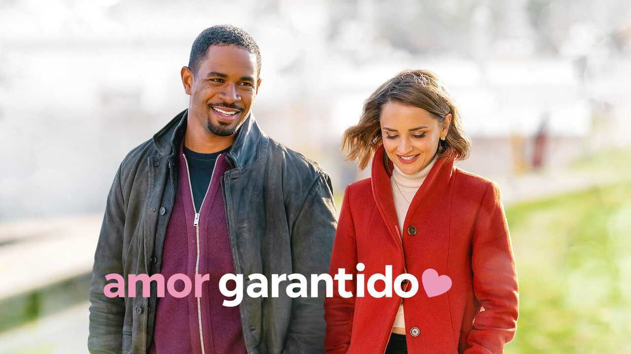 AMOR GARANTIDO (2020) - Trailer legendado Netflix Portugal