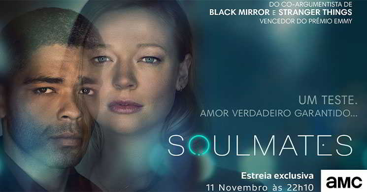 AMC Portugal estreia a série Soulmates