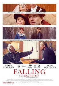 Poster do filme Falling: Um Homem Só