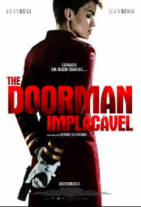Poster do filme The Doorman: Implacável