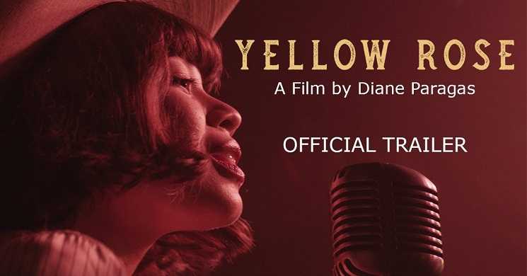 YELLOW ROSE (2020) - Trailer oficial