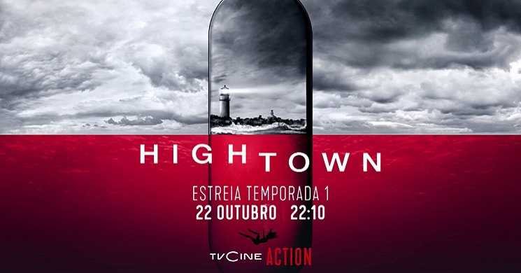 TVCine Action estreia a série Hightown