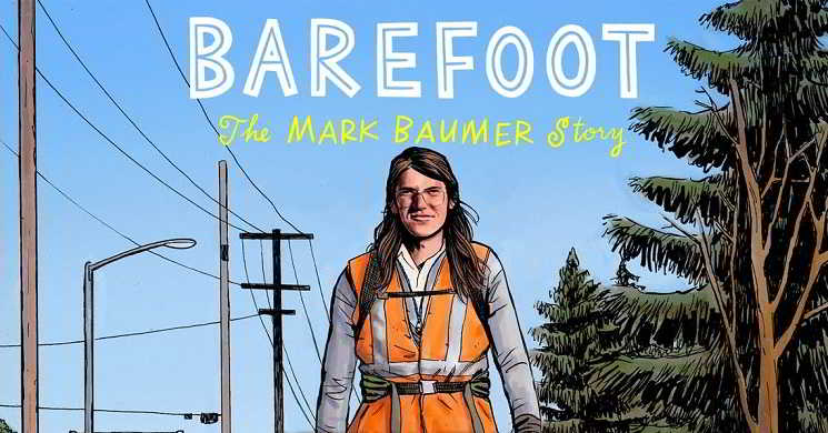 BAREFOOT: THE MARK BAUMER STORY - Trailer oficial