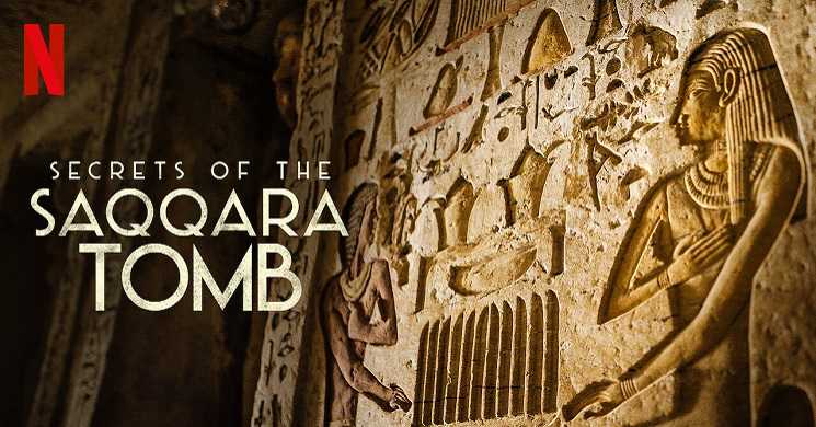 SECRETS OF THE SAQQARA TOMB - Trailer oficial
