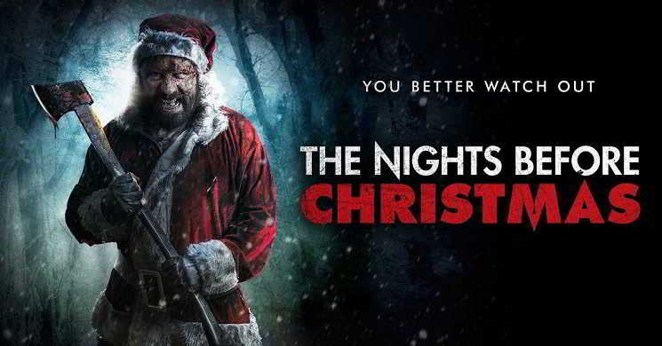 THE NIGHTS BEFORE CHRISTMAS  - Trailer oficial