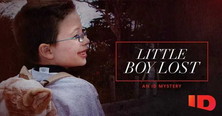 Canal ID estreia Little Lost Boy