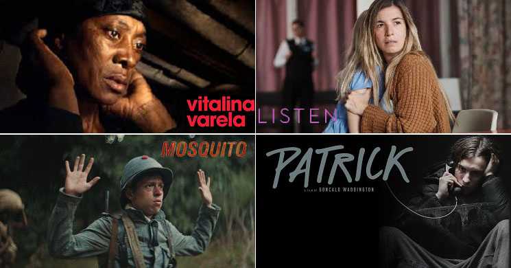 Filmes candidatos ao Óscar por Portugal