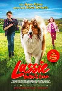 Poster do filme Lassie de Volta a Casa