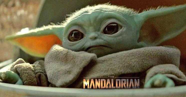 The mandalorian revelado o nome de Baby Yoda