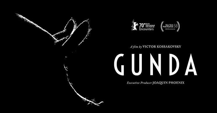 GUNDA - Trailer oficial