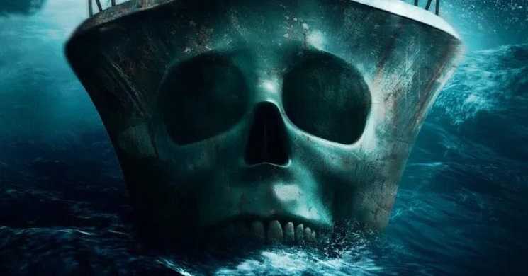 HAUNTING OF THE MARY CELESTE - Trailer oficial