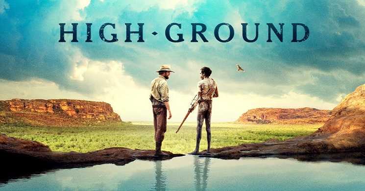 HIGH GROUND - Trailer oficial