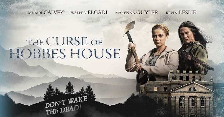 THE CURSE OF HOBBES HOUSE - Trailer oficial