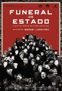 Poster do filme Funeral de Estado