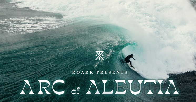 ARC OF ALEUTIA - Trailer oficial