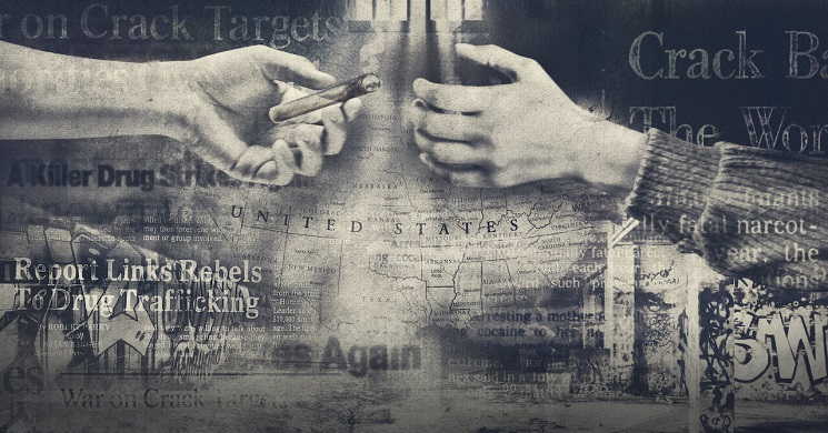 CRACK: COCAINE, CORRUPTION & CONSPIRACY - Trailer oficial