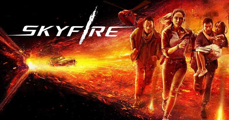SKYFIRE - Trailer oficial