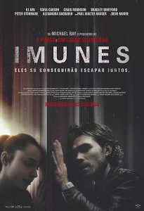 Poster do filme Imunes