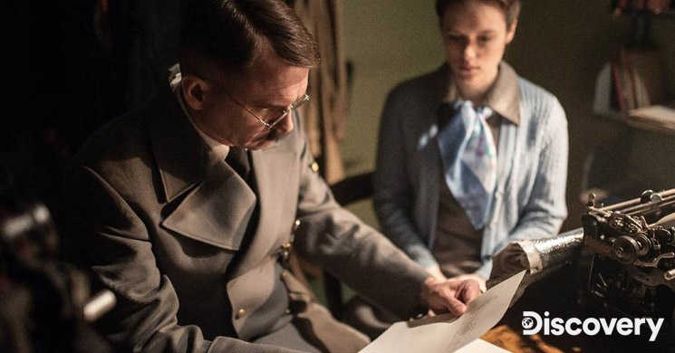Discovery estreia a nova série documental "Os Quartéis de Hitler"