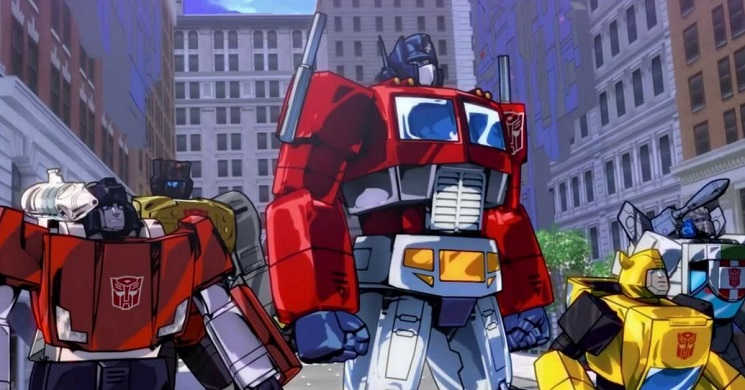 Nickelodeon prepara uma nova série animada de Transformers