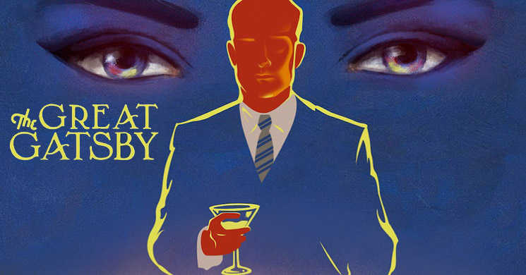 O Grande Gatsby vai ser adaptado num filme de animação