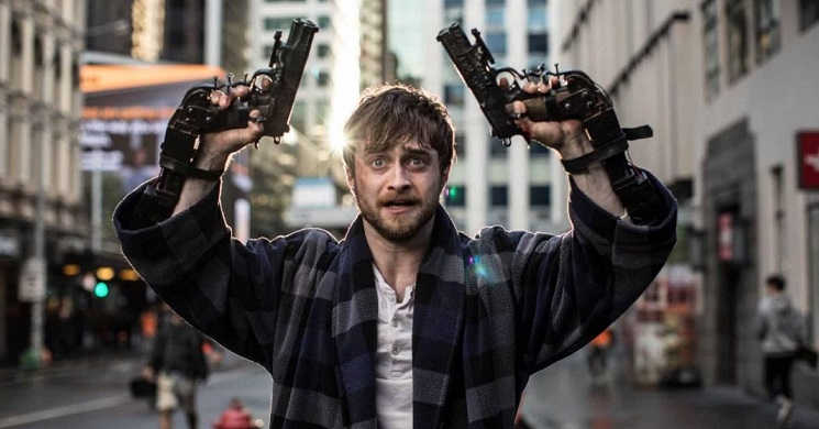 Daniel Radcliffe no elenco de The Lost City Of D