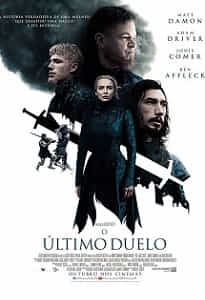 Poster do Filme O Último Duelo