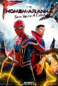 Poster do filme Homem-Aranha: Sem Volta a Casa