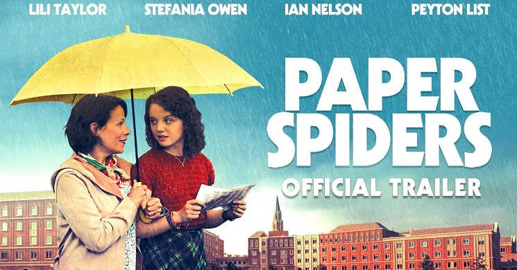 PAPER SPIDERS - Trailer Oficial