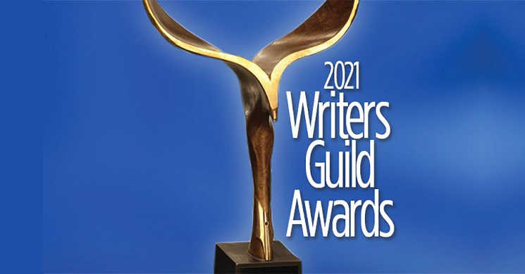 WGA Awards 2021: Vencedores dos prémios dos argumentistas dos EUA