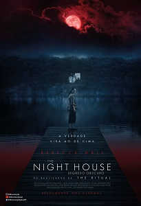 Poster do filme The Night House - Segredo Obscuro