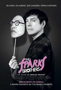 Poster do filme The Sparks Brothers