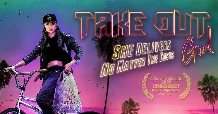 TAKE OUT GIRL - Trailer Oficial